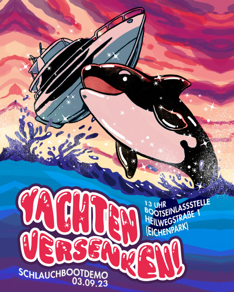 ! 20230903 aufruf yachten versenken